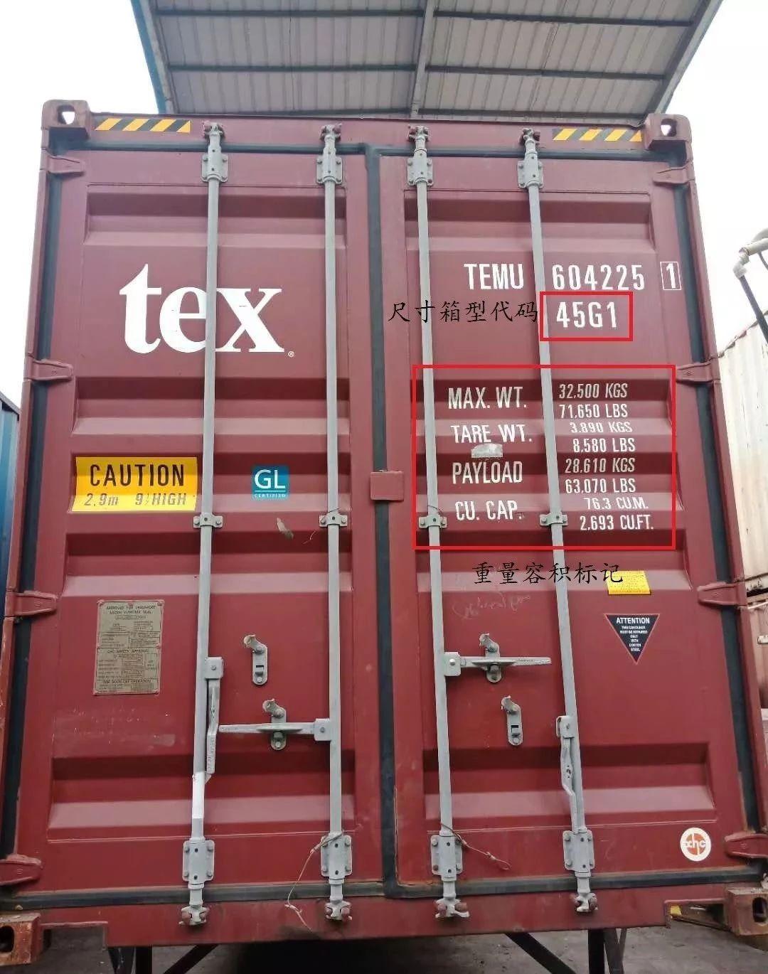 集装箱知识外贸,集装箱知识课件