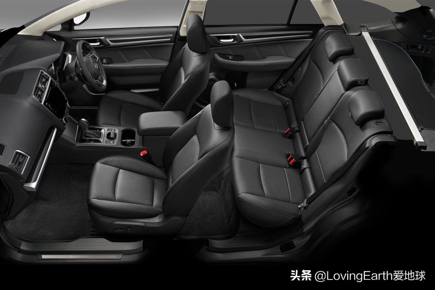 斯巴鲁傲虎清秋绿新款2.5,2020年斯巴鲁傲虎2.5