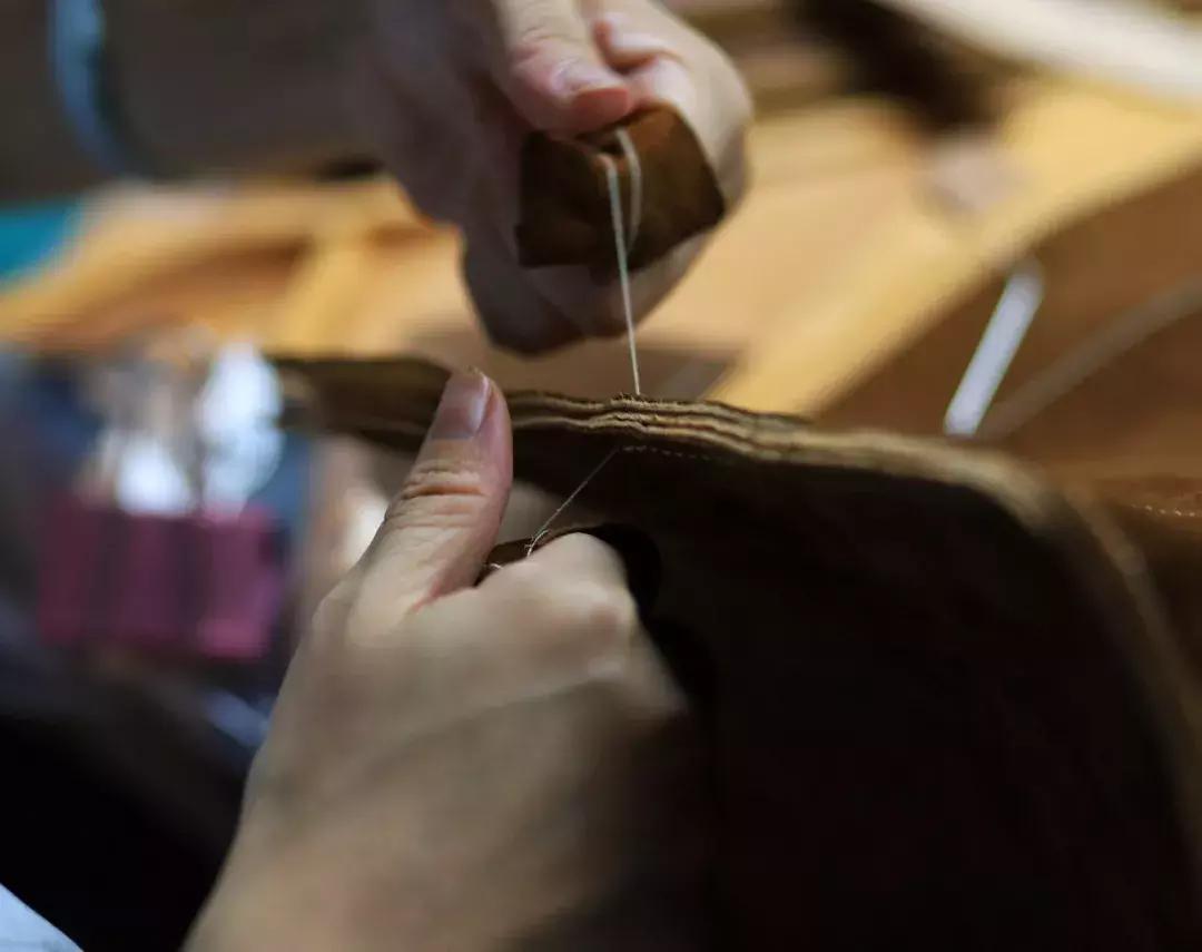 中国最有名的皮雕大师刘扬,刘扬的皮雕世界