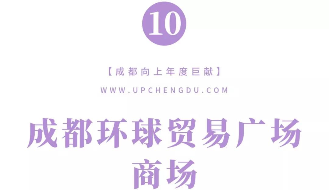 2019成都新增商业,成都商业未来发展趋势