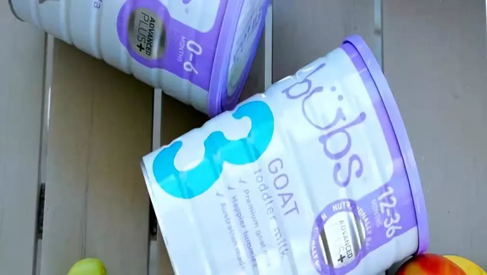 携手Bubs成立合资公司，贝因美入局羊奶粉求突破