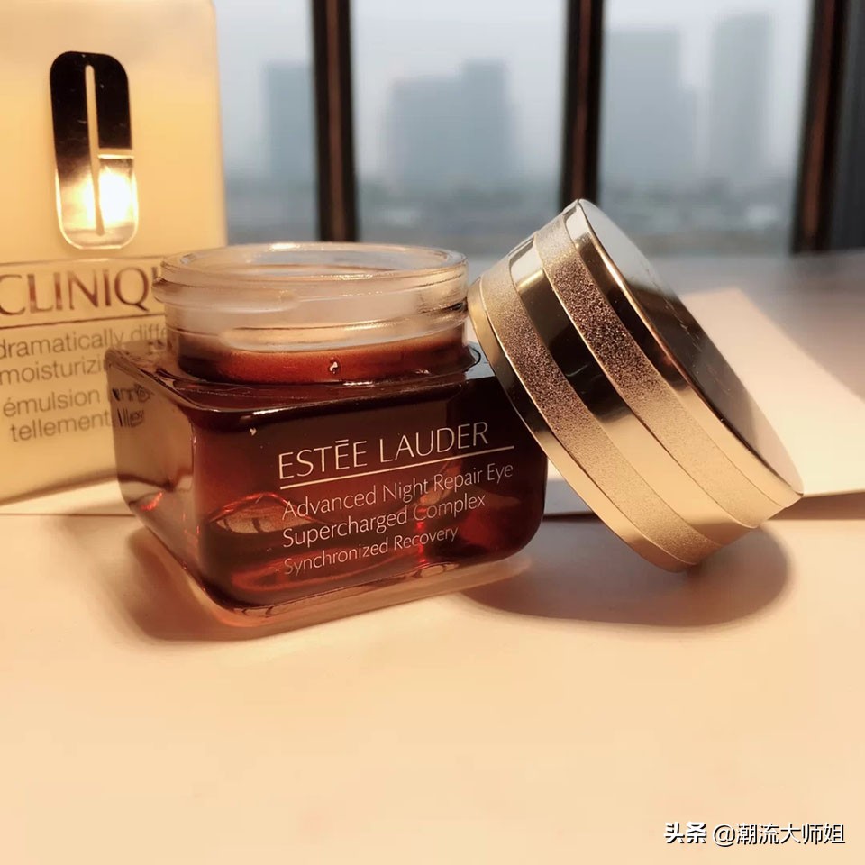 雅诗兰黛眼霜抗老干皮测评,双十一雅诗兰黛精华