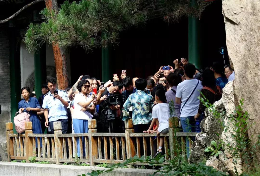 蒙曼：带你领略不一样的山庄和外庙（180分钟精彩讲解实录）