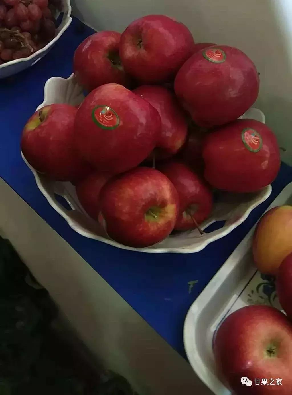 最常见的苹果5个品种,各种类型苹果