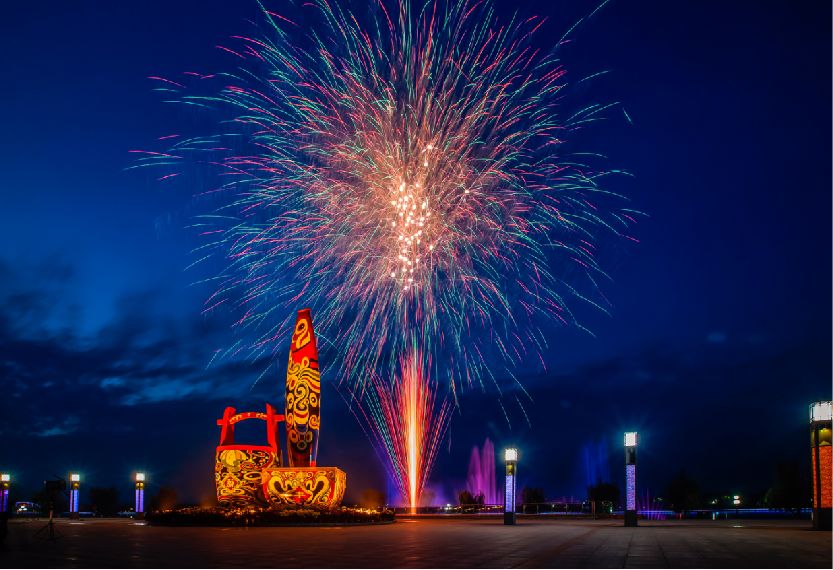 渭南大荔哪里好玩的地方,渭南大荔周边环境优美的地方
