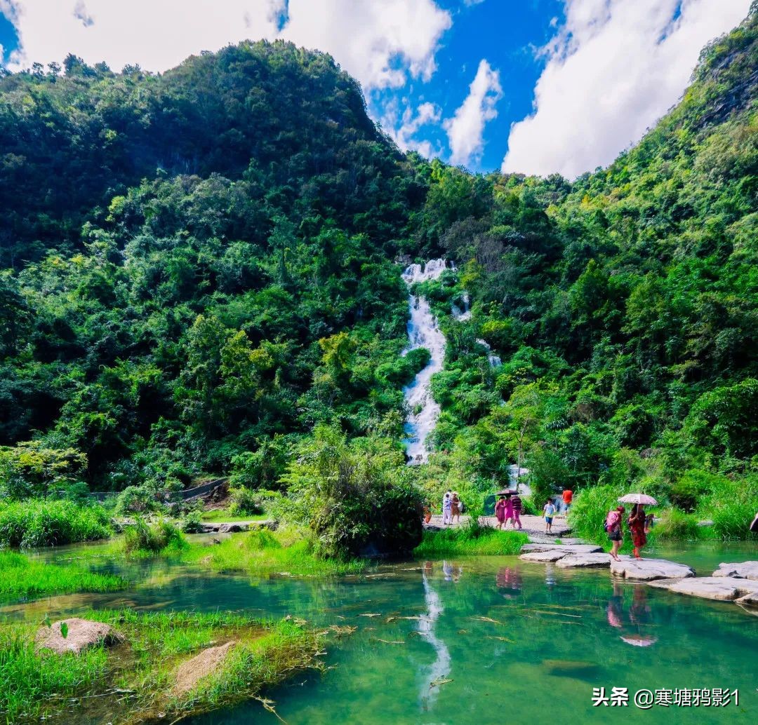 去贵州哪里看黄果树瀑布,去贵州还只知道黄果树瀑布么