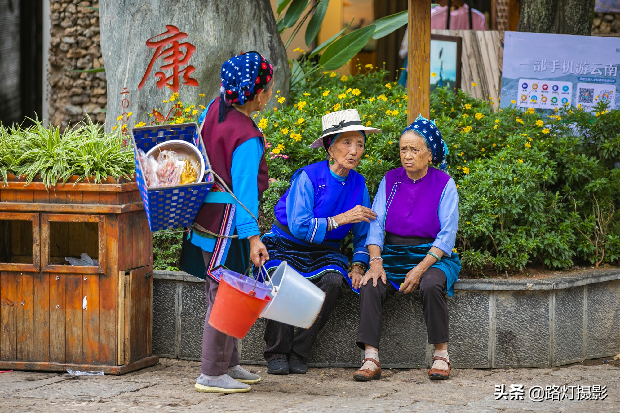双廊古镇杨丽萍太阳宫夜景,杨丽萍住的双廊古镇