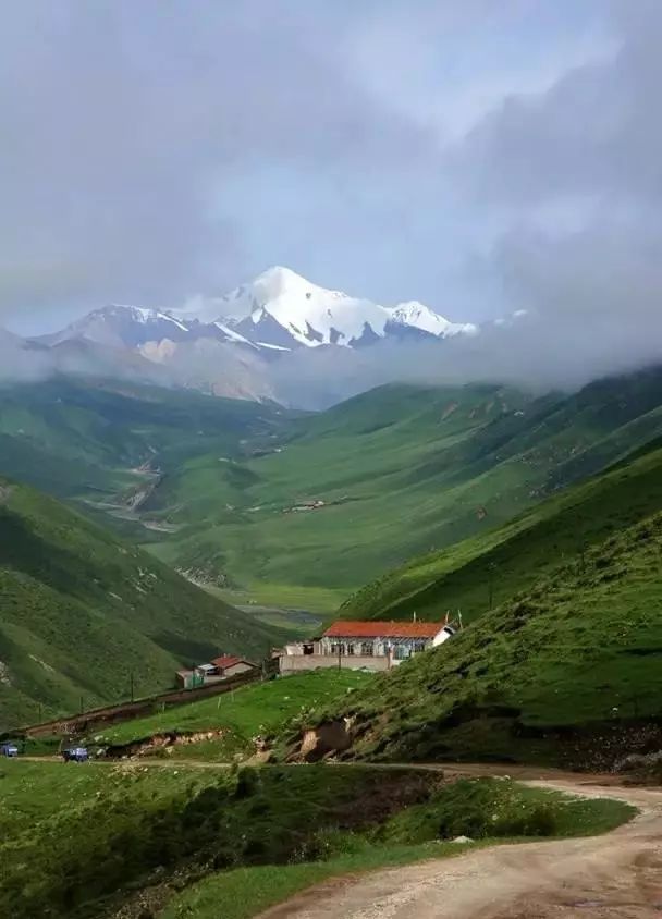 这条最“咸”最彩的公路,治好了我*藏西**的病,解掉了我*疆新**的毒