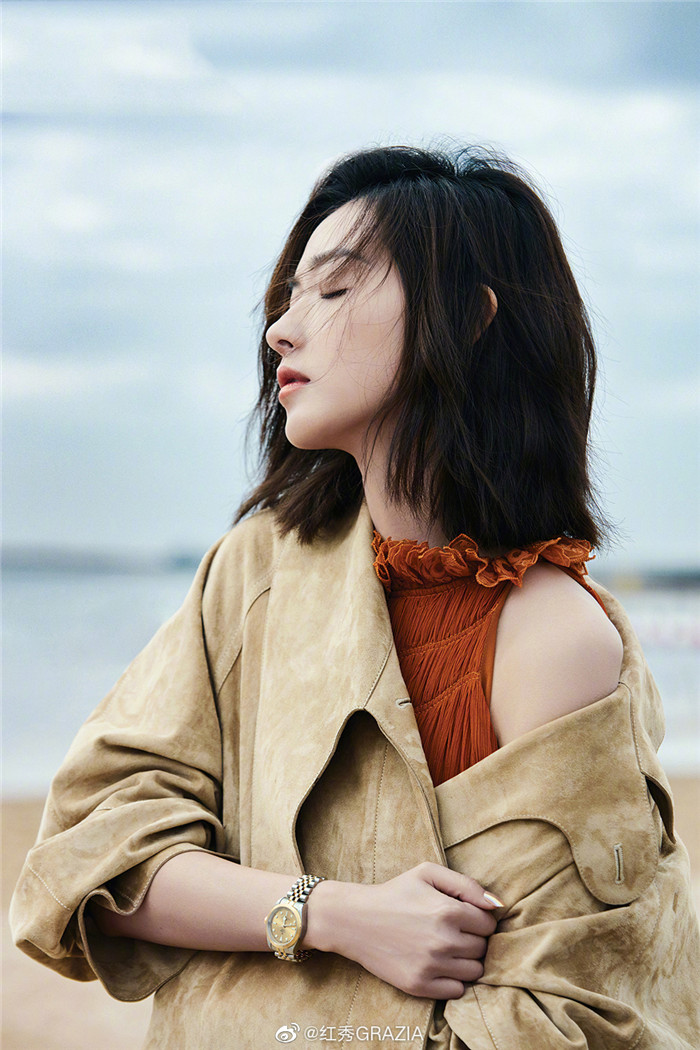 万茜luminous,万茜皮肤怎么样