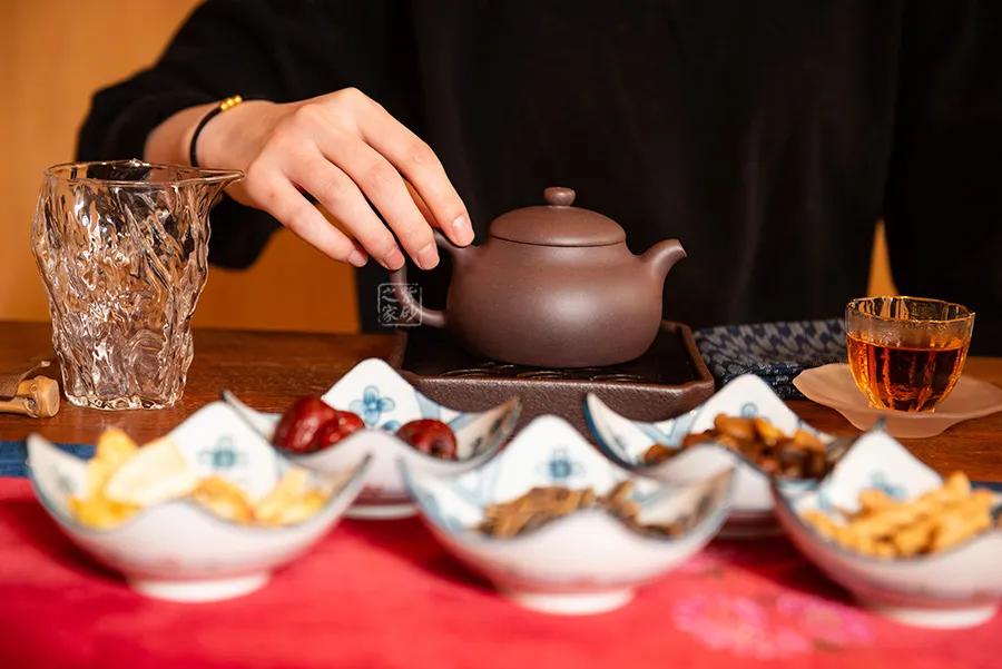 闻香悟道安神静心,静心修性参悟人生