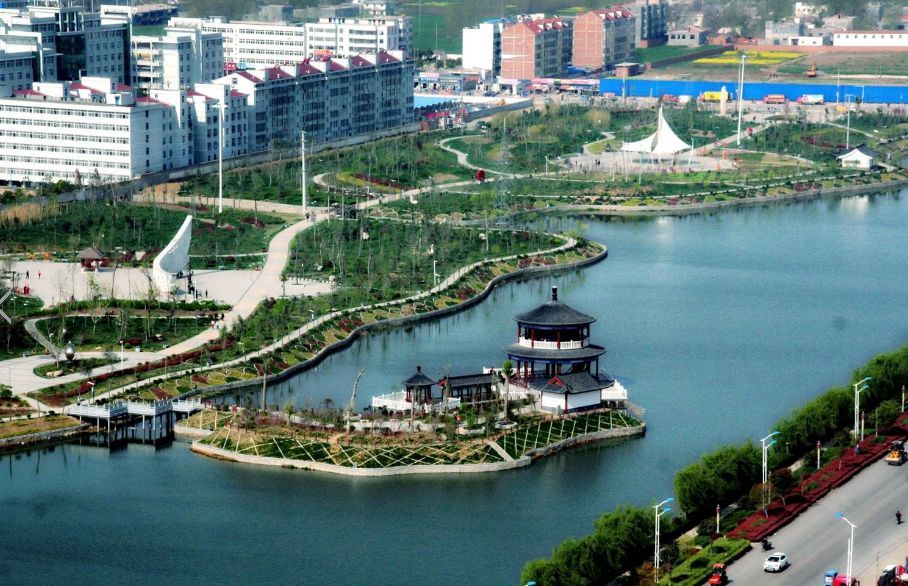 安徽的一个县，曾是全国人口第二大县，如今常住人口约166万