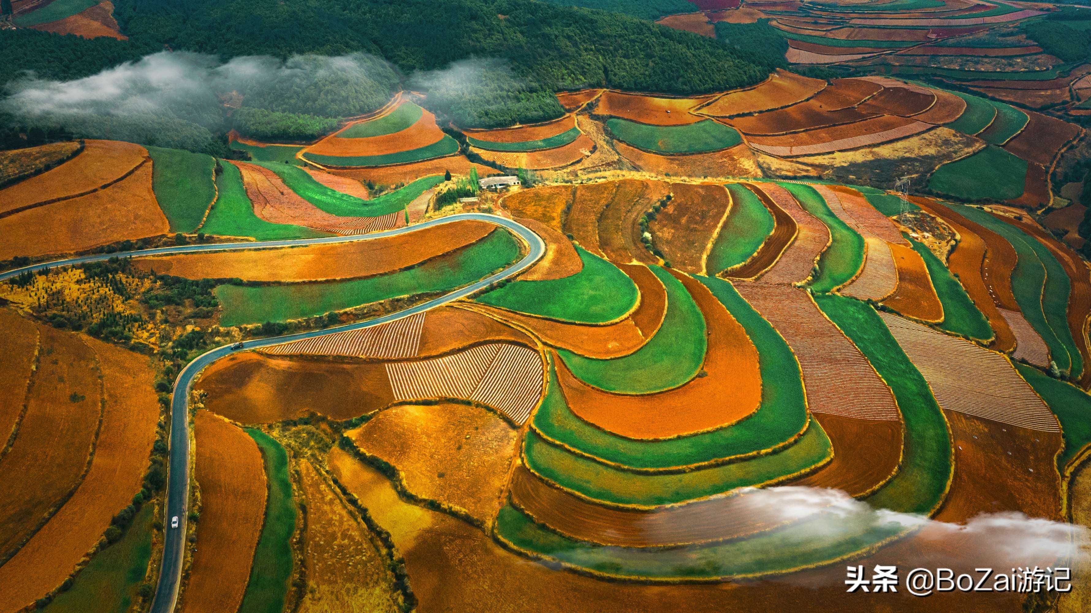 云南旅游攻略最佳线路洱海,到云南旅游必去景点推荐