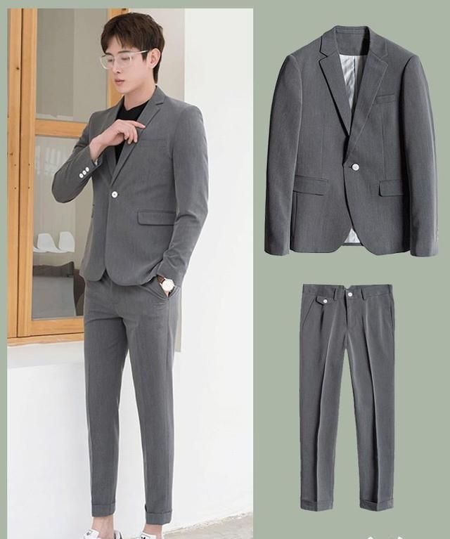肌肉型男穿西装,穿西装的型男