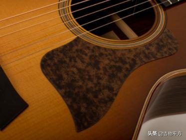 [AG杂志]改良后的Taylor 712e12 品吉他音质甜美