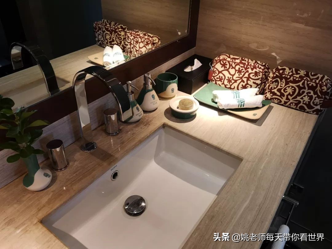 早晨的黄山悦榕庄,黄山悦榕庄特点