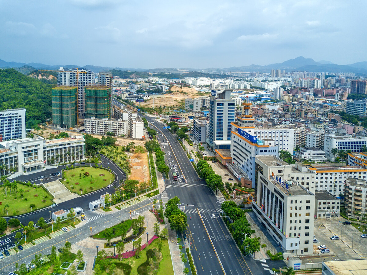 闽南人眼中的汕尾,你以为的汕尾现实上的汕尾