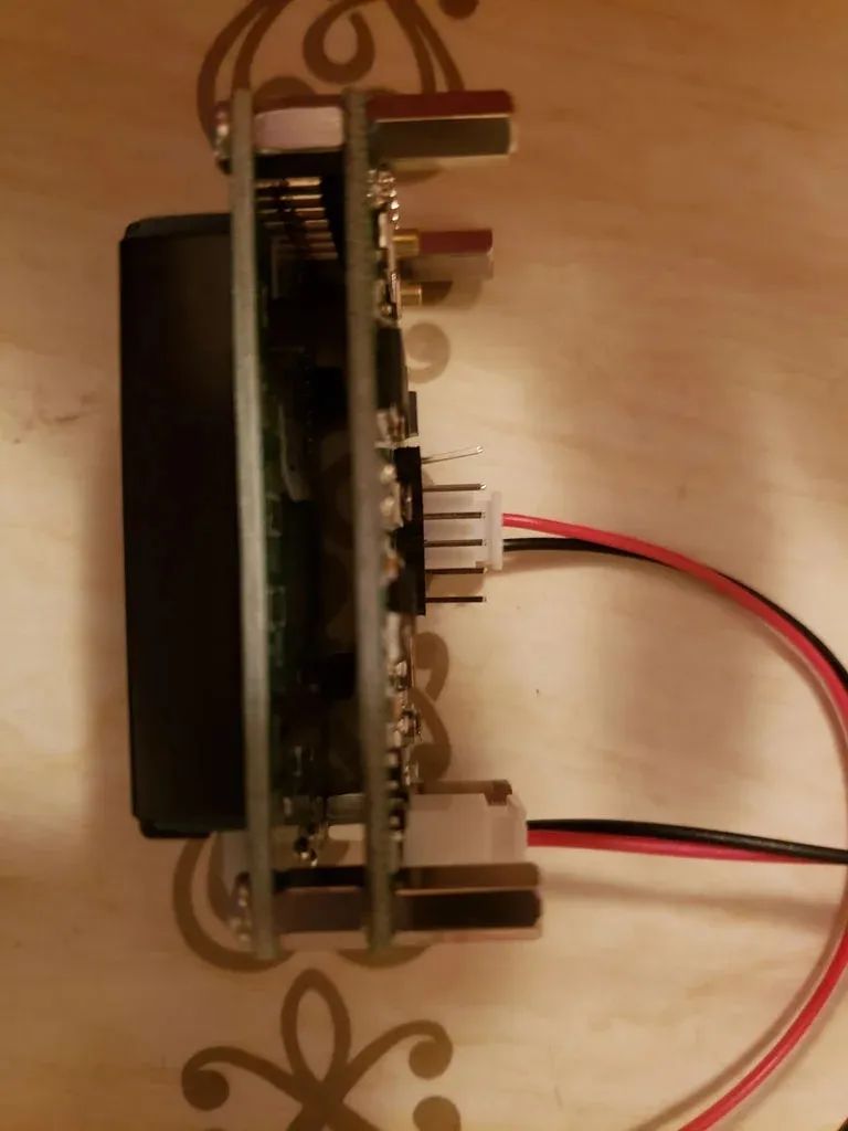 「火腿DIY」读取变频振荡器减去中频|将老短波收音机数字化改造