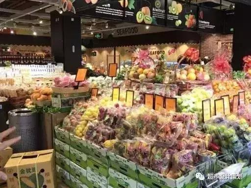 超市货品单品拍照,超市漂亮陈列图片大全