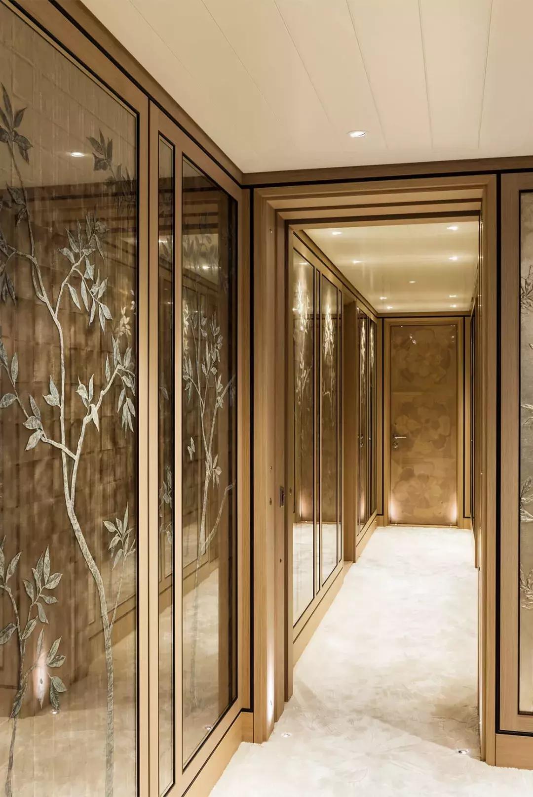 最豪华游艇别墅,一艘超级游艇多少钱