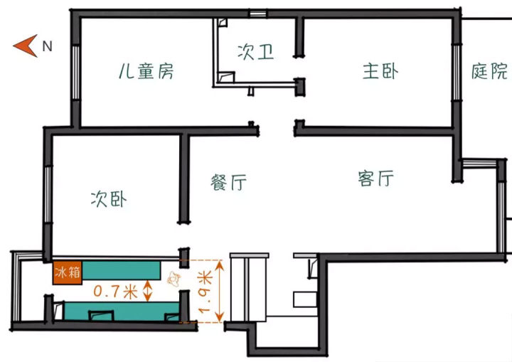 厨房薄柜收纳,30cm厨房薄柜