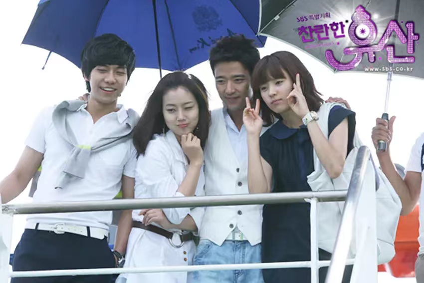 韩国明星俞承豪,韩国童星俞承豪