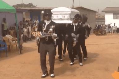 为什么“坟头蹦迪”在非洲这么流行?