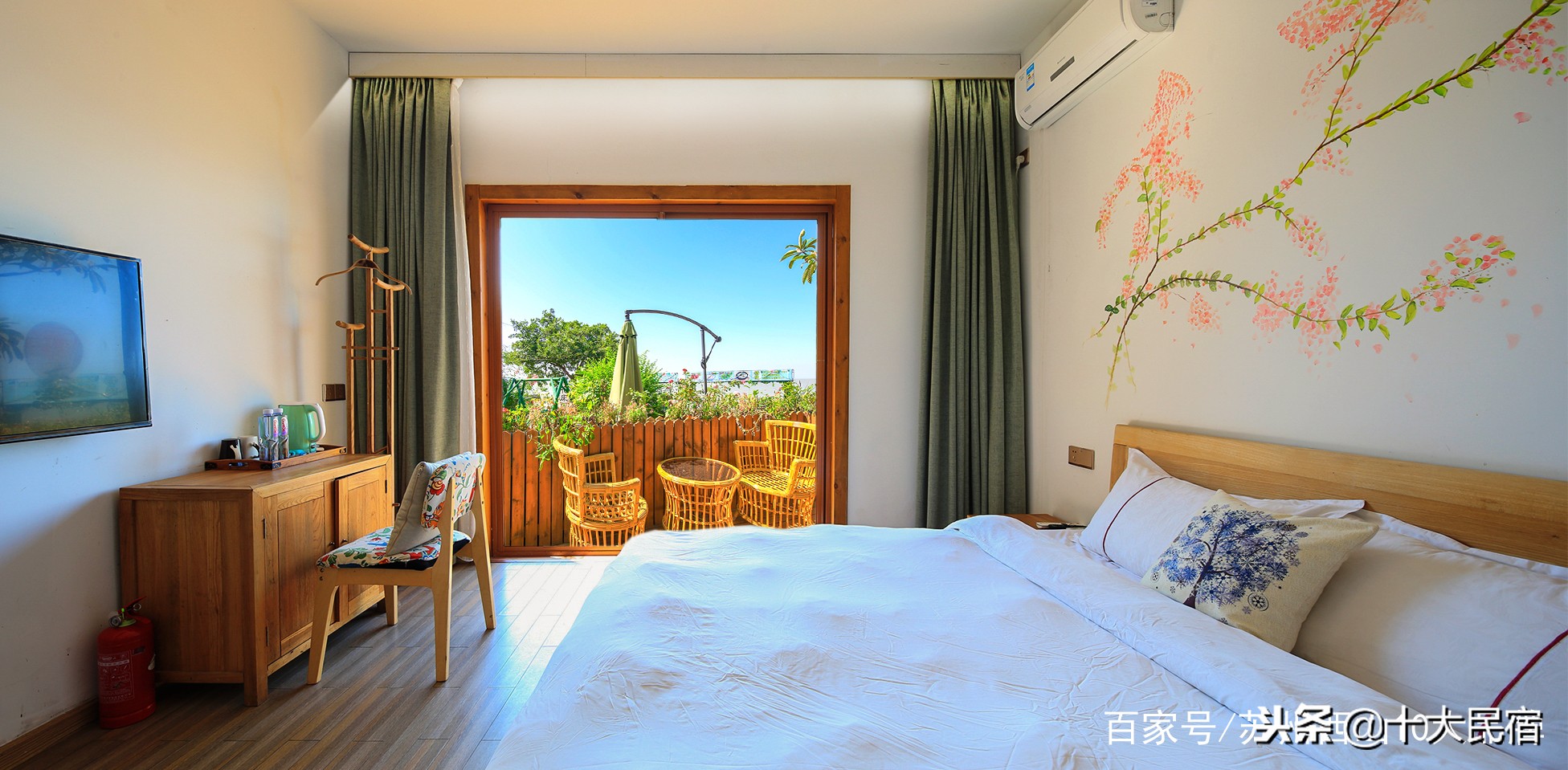 苏州西山的民宿,苏州西山民宿带厨房