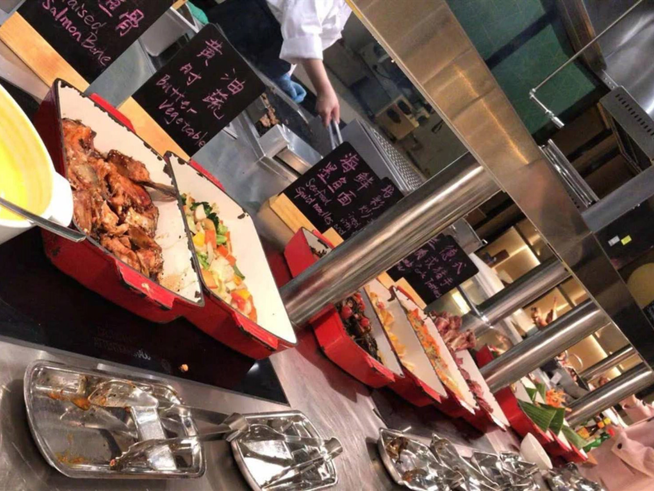 358元一人的自助餐我们怎么吃回本,真实揭秘359元一位的自助餐