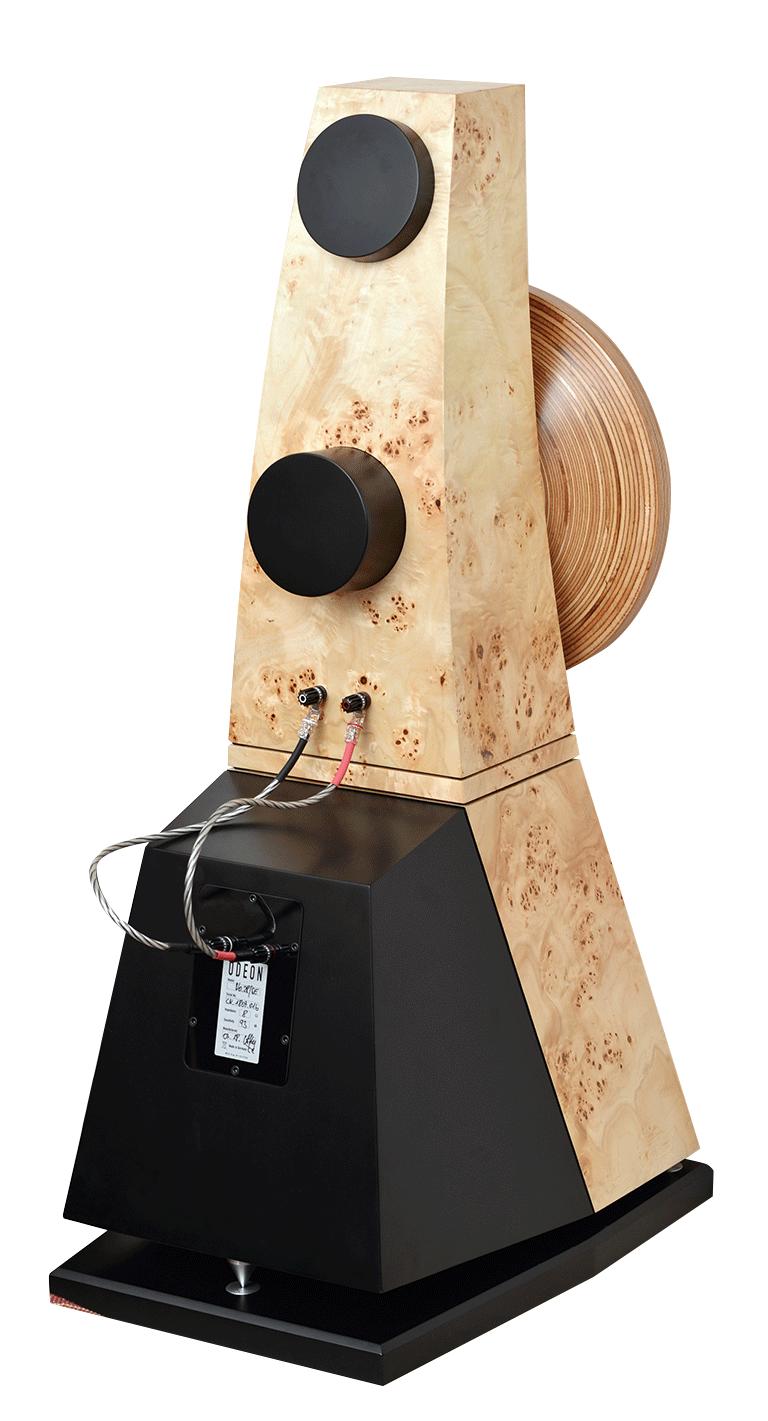 德国奥丁音箱效果,德国奥丁音箱评测