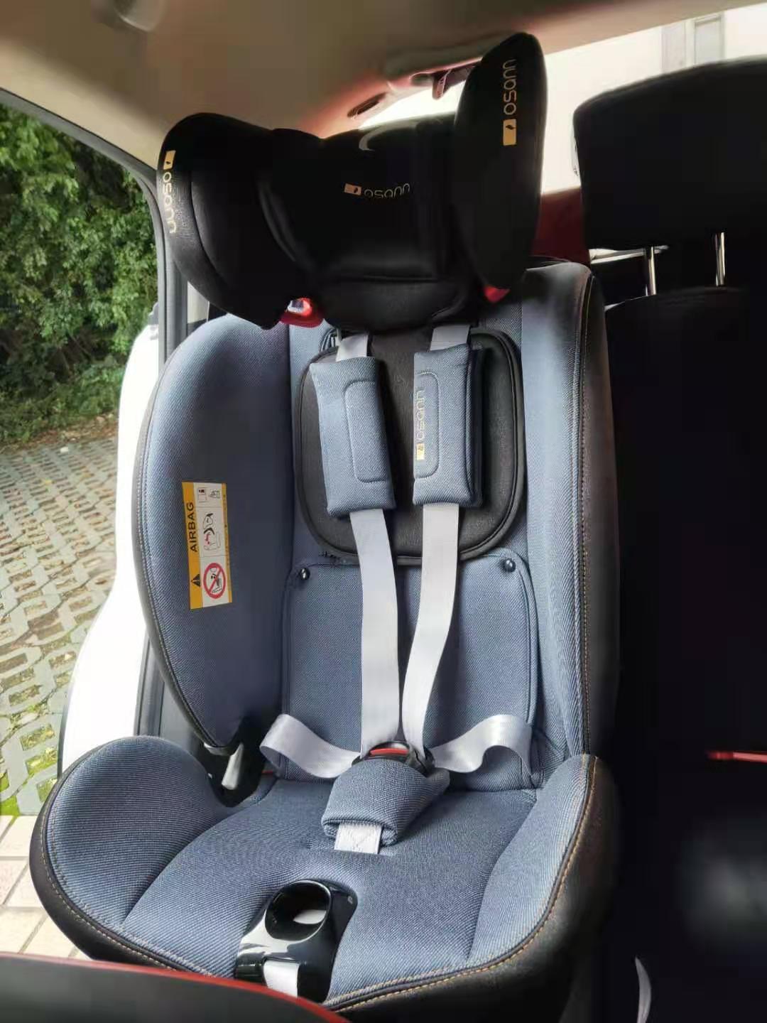 安全座椅实用性高吗,开了这么久的车你真的会调座椅吗