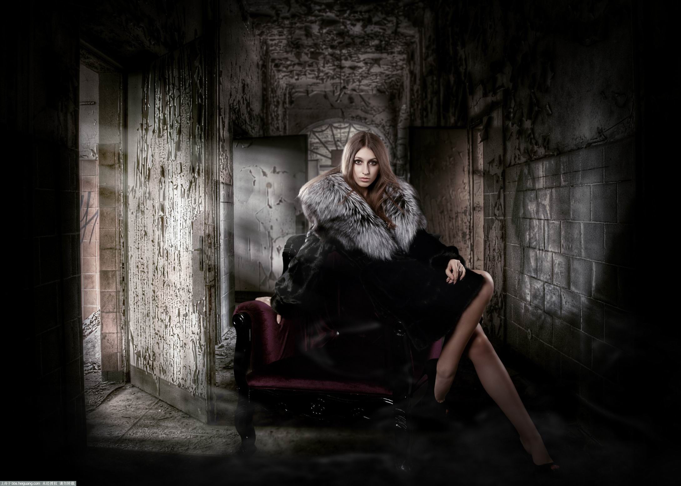 皮草市场,皮草行业为什么越来越冷淡