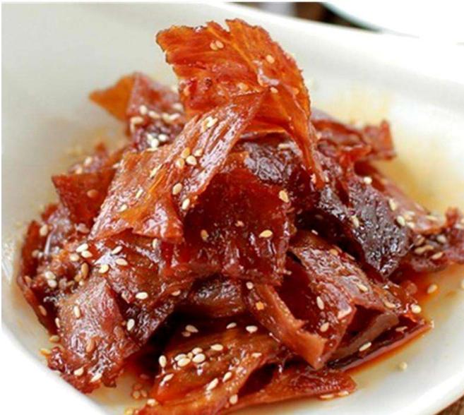 土狗吃美食,四川美食网购推荐