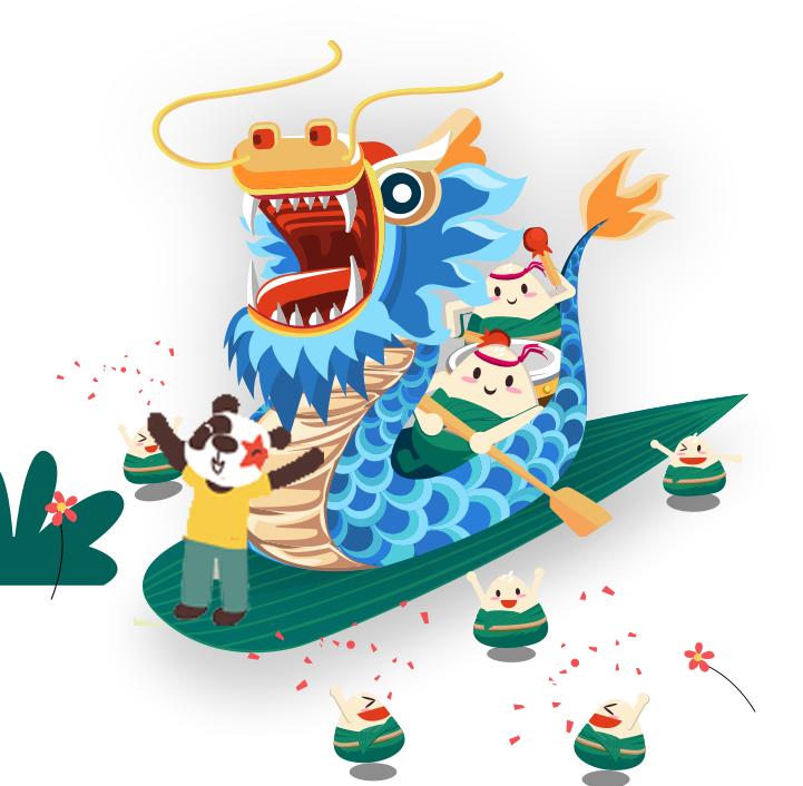 甜粽？咸粽？不纠结，去锦里看吹糖人呀