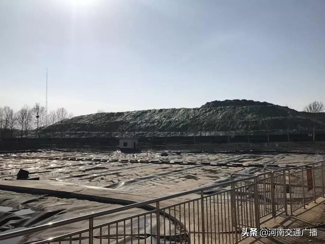 郑州南三环垃圾味刺鼻,郑州南三环臭味哪里来的