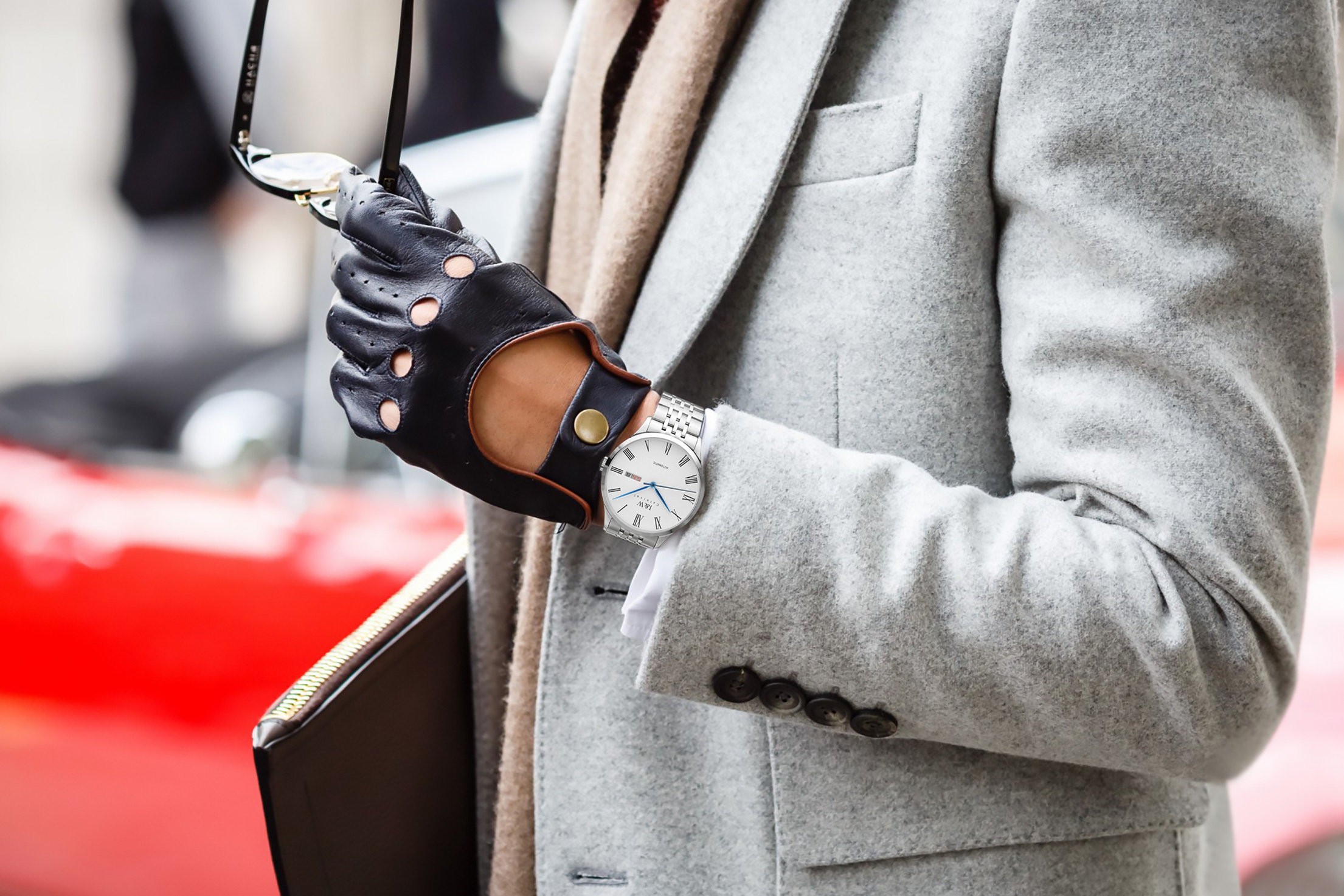 爱沃驰手表8572型号怎么样,爱沃驰和西铁城手表哪个好