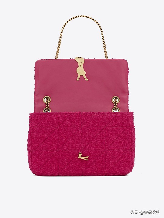 ysl新logo包包,ysl新款信封包19年新款