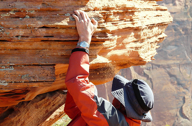 攀岩有什么好处和技巧,攀岩的优点和好处