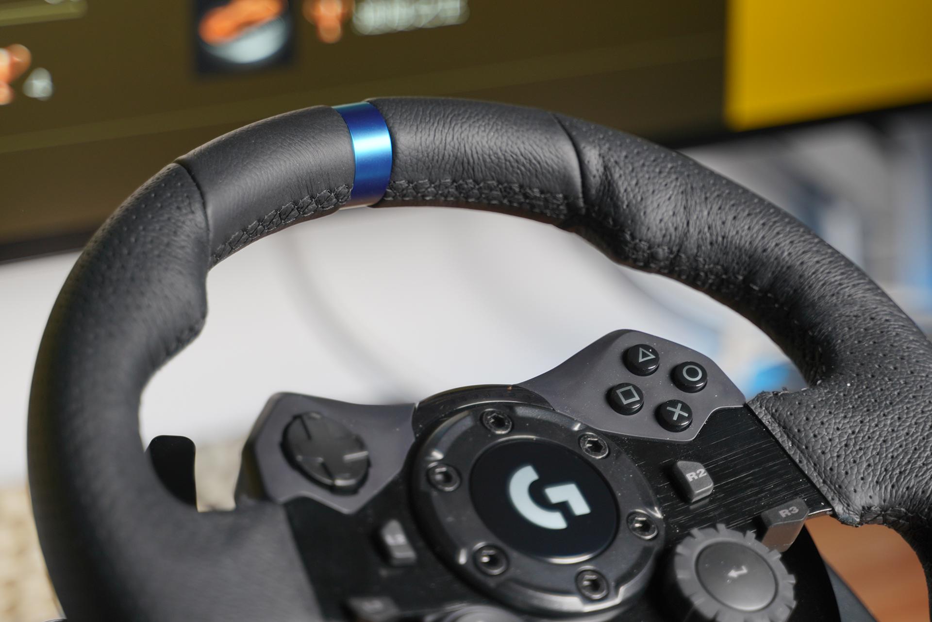 罗技g923和图马思特t300gt哪个好,罗技g923模拟方向盘电脑配置