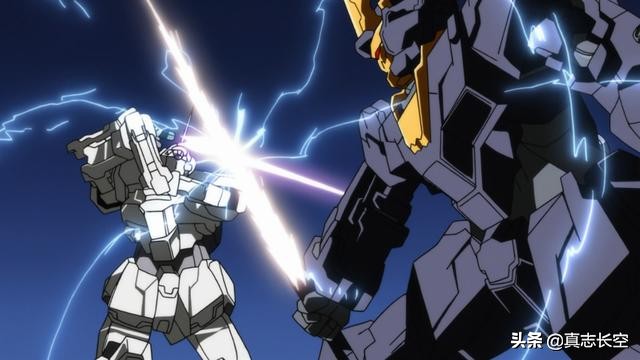 高达uc独角兽超燃,高达uc独角兽全集