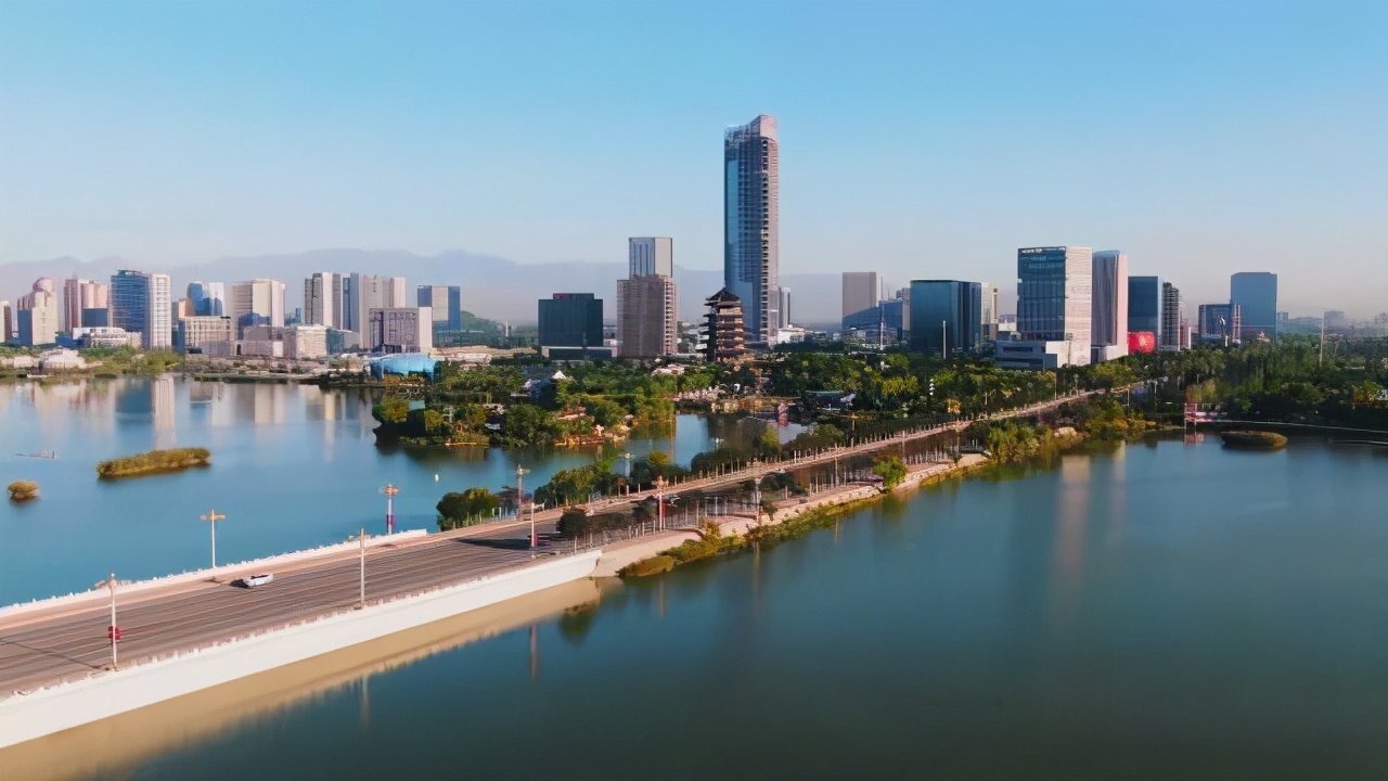 金凤区人口,10年来人口增长