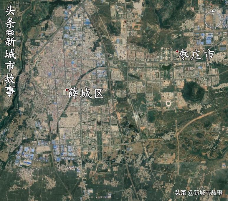 中国山东省枣庄市市中区,山东省枣庄市行政区划代码