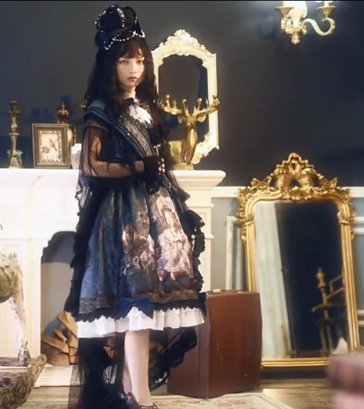 cla系洛丽塔配饰,平价cla洛丽塔推荐