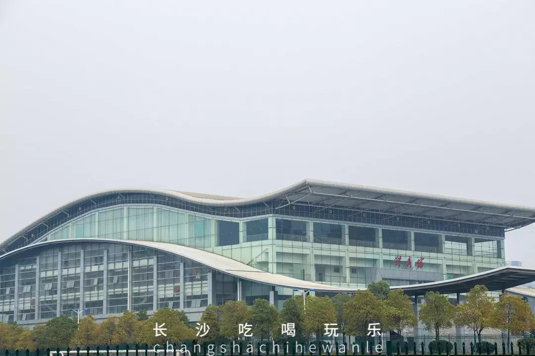 长沙理工大学云塘校区大会堂,长沙理工大学云塘校区以前的样子