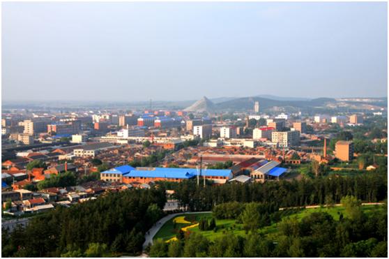 长春市九台区图片欣赏,长春城市印象步行街