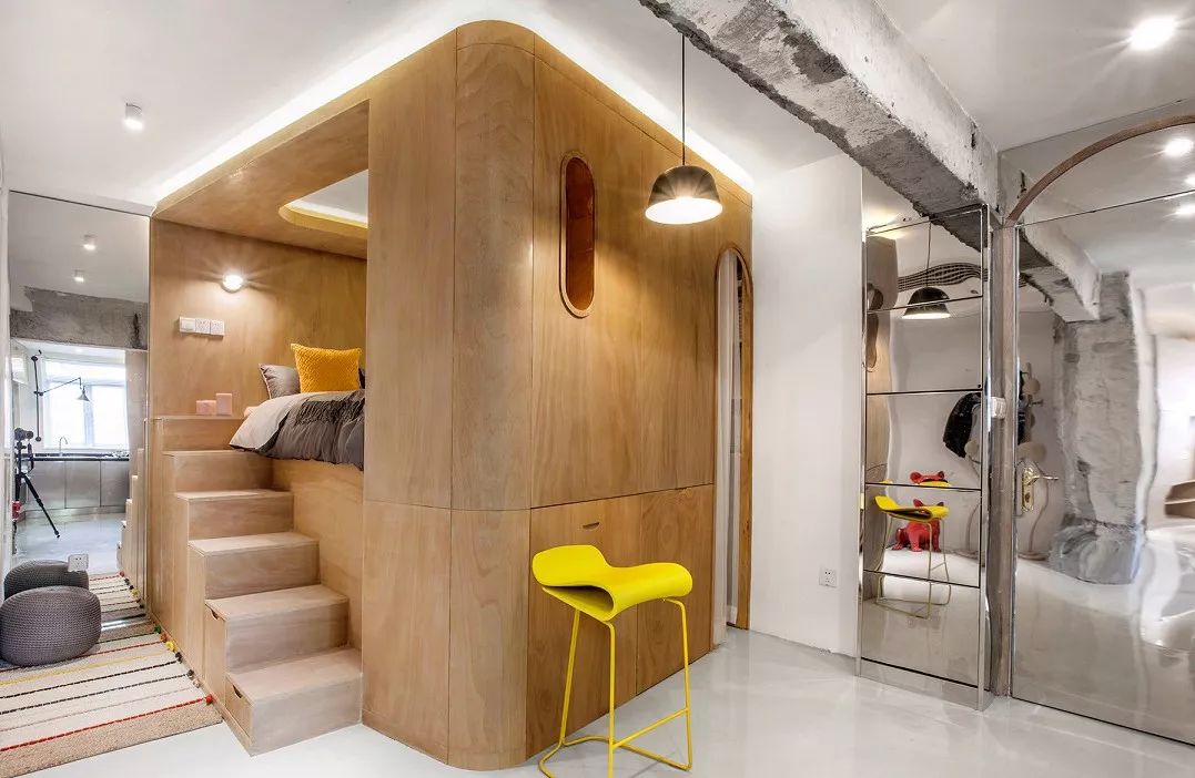 房子小空间设计,房子再小也是家