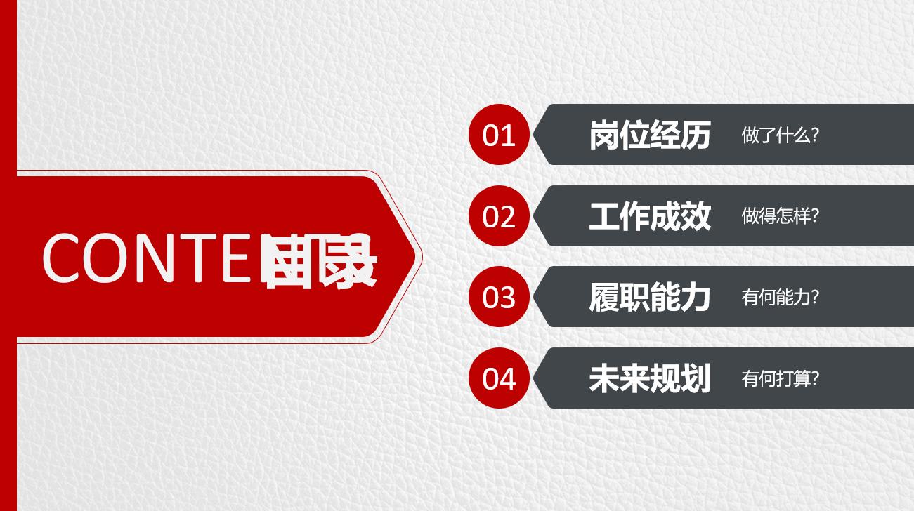 岗位晋升竞聘ppt模板,个人岗位竞聘简短ppt模板