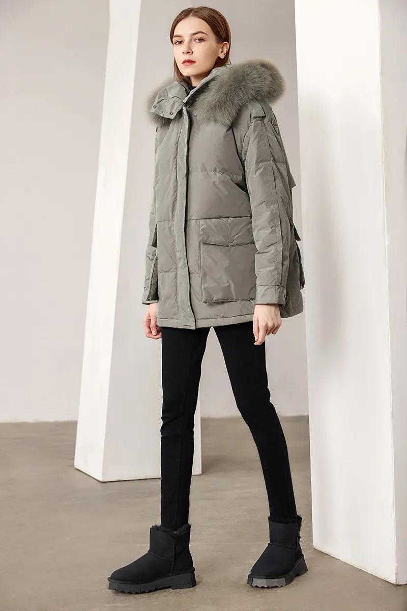 温暖雪地靴冬季怎么搭才美,舒适时尚秋冬雪地靴