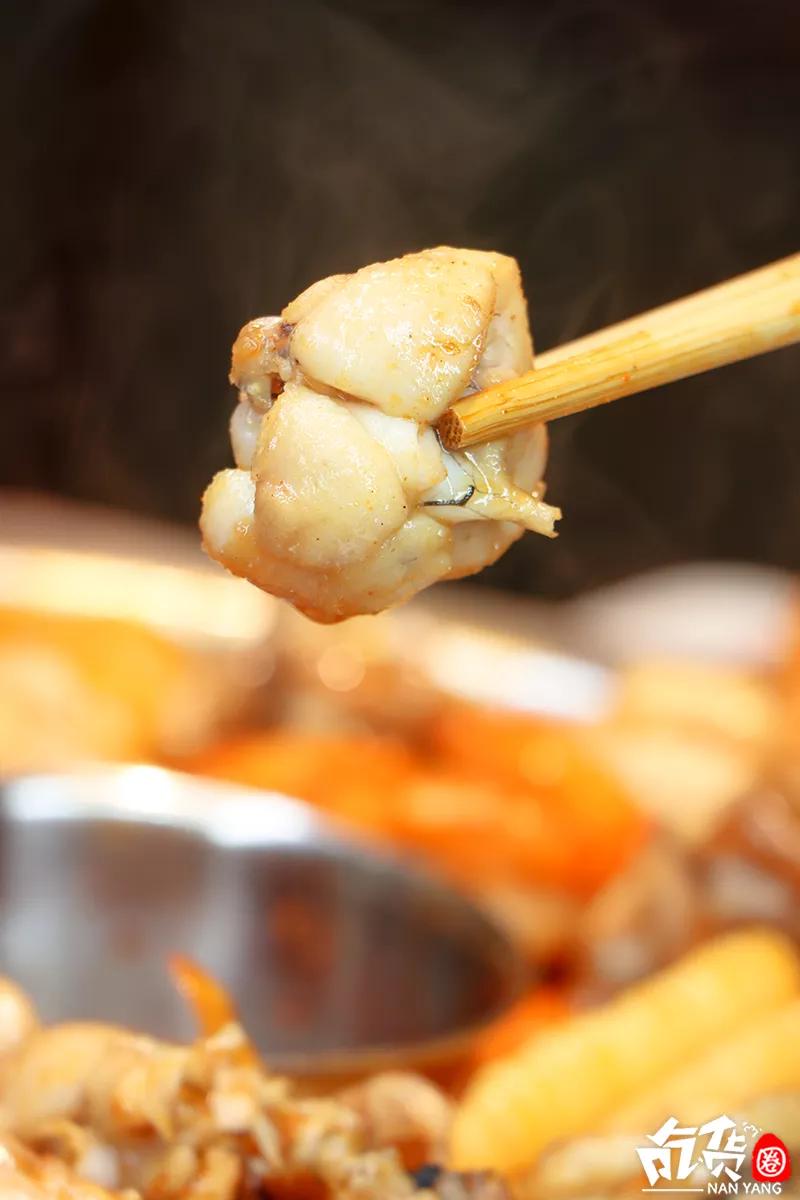 美味的虾火锅,好吃的小龙虾火锅