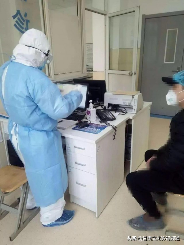 护士随笔：我在发热门诊的日子里