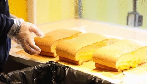 马来西亚进口水果蛋糕,火遍马来西亚的蛋糕